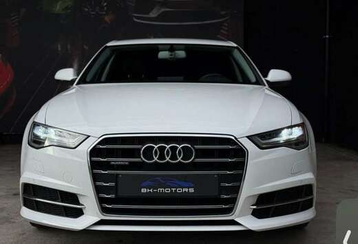 Audi 2.0 TDI quattro