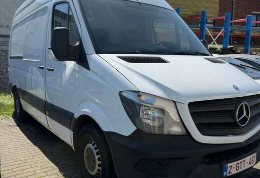 Mercedes-Benz 213 2.1 CDI BE A2H2