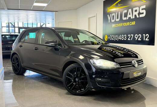 Volkswagen 7 1.4 TSI Highline ACT 1 jaar garantie