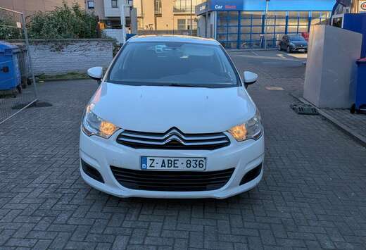 Citroen 1.4i VTi Attraction