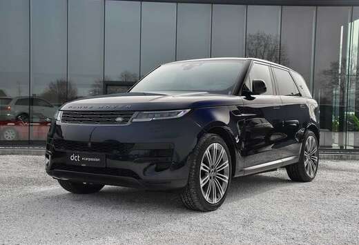 Land Rover P460 PTS Blue Constellation 23\'Alu Meridi ...