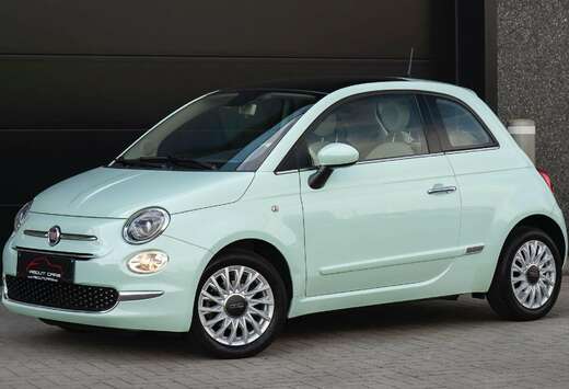 Fiat 500 1.2i ** Nieuwstaat **