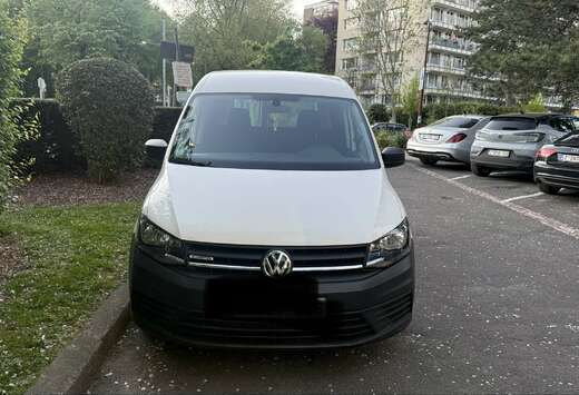 Volkswagen 2.0 CR TDi Economy (EU6)