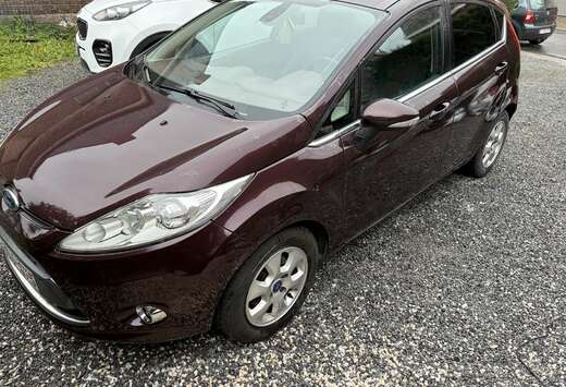 Ford 1.6 TDCi Trend ECOnetic DPF