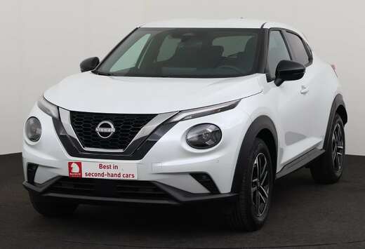 Nissan N-CONNECTA 1.0 DIG-T + CARPLAY + GPS + CAMERA  ...