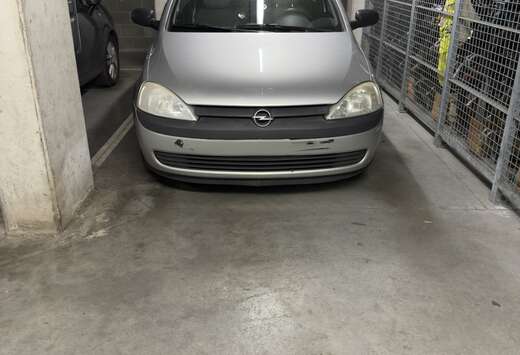 Opel 1.0i XE 12v Expression