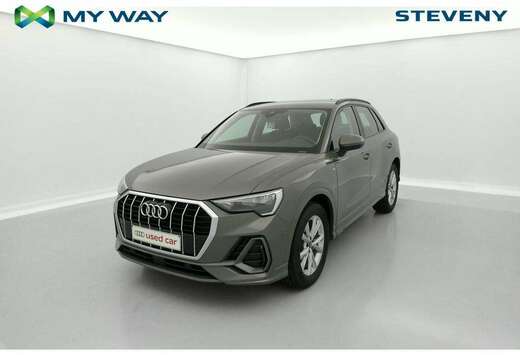 Audi S LINE Business Edition 35 TDI 110(150)kW(ch) S  ...