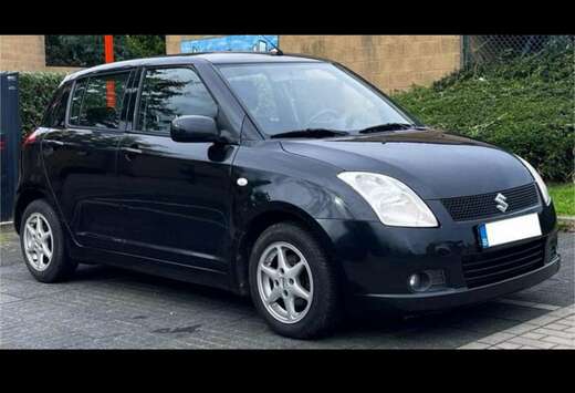 Suzuki 1.3i 16v GL Airco