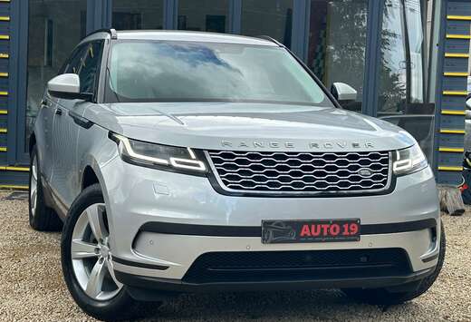 Land Rover Velar 2.0 TD4 S