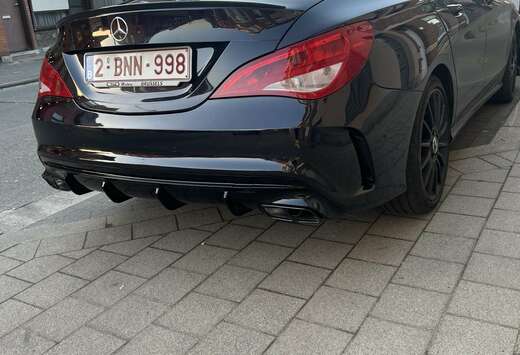 Mercedes-Benz CDI 7G-DCT AMG Line