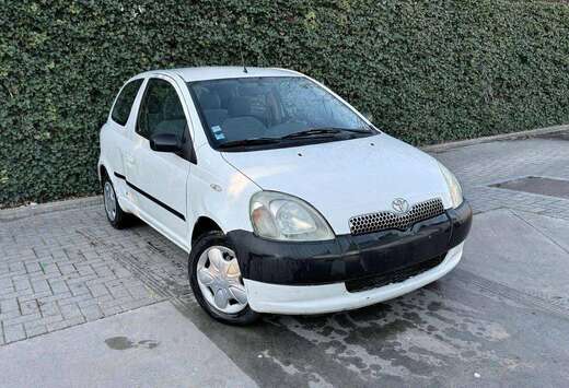 Toyota 1.3i VVT-i 16v Linea Sol