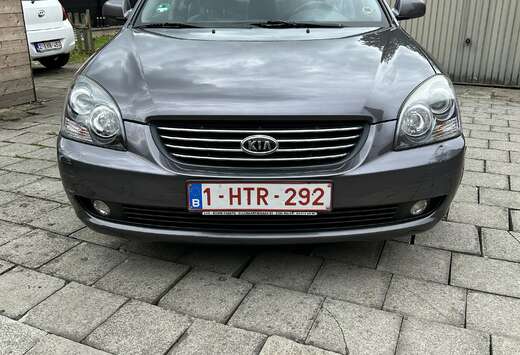 Kia 2.0 CRDi EX
