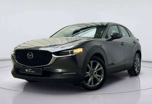 Mazda 2.0i SKYACTIV-G Exclusive-Line / 69.699 km / Ga ...