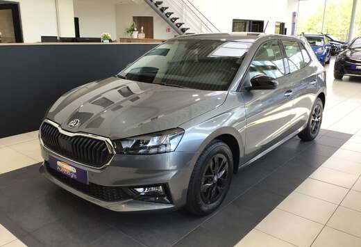 Skoda 1.0 MPI 80 Young Edition BJ03/2025 11164KM CAME ...