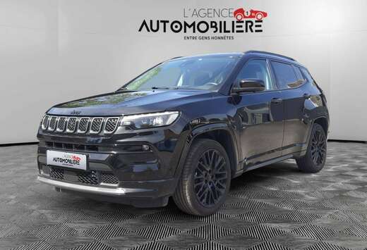 Jeep 1.5i Turbo MHEV S SUMMIT/ Garantie 12 Mois