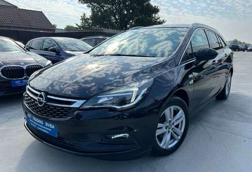 Opel 1.6 CDTI TOURER NAVIGATIE LEDER CAMERA LED PDC A ...