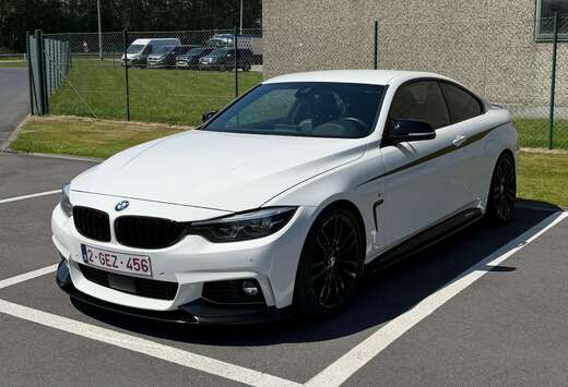 BMW Coupé 440i xDrive M Performance