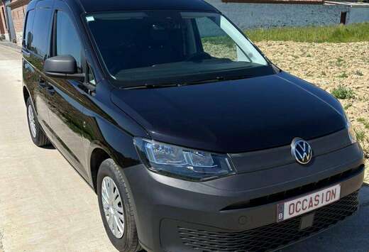 Volkswagen Caddy 2.0 TDi