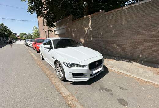 Jaguar XE 2.0 D R-Sport