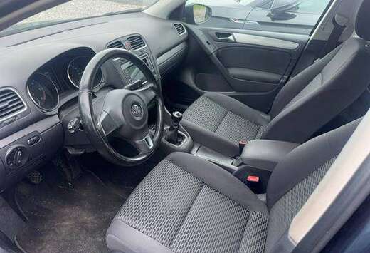 Volkswagen 1.6 CR TDi Highline DPF