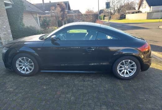 Audi TT Coupe 1.8 TFSI
