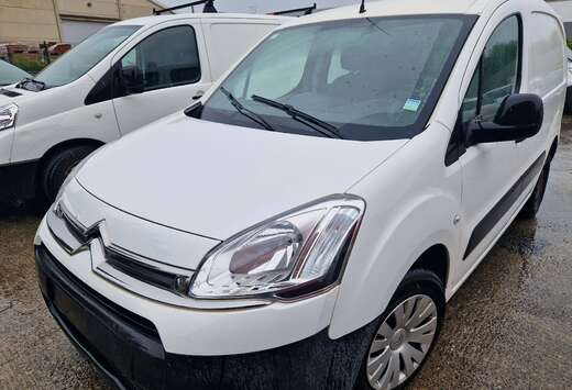 Citroen 1.6 HDi Court/Kort