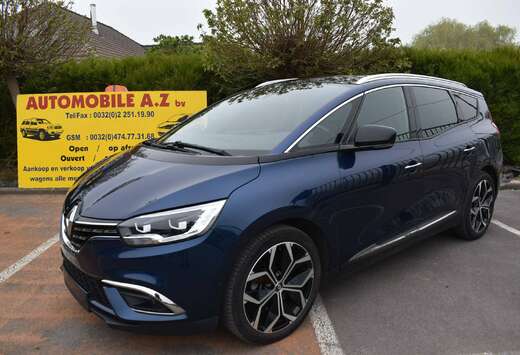 Renault Intens EDC 7PL/Pano ***12M GARANTIE*** 71.000 ...