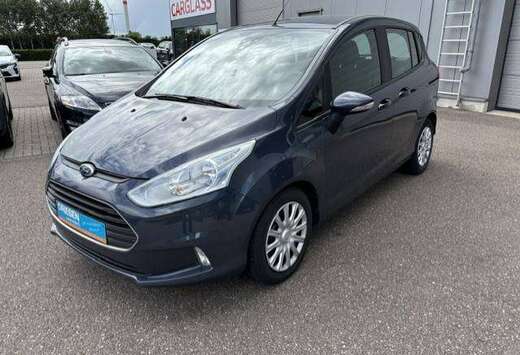 Ford B-Max 1.5 TDCi Trend/Airco/Parkeersensors/1j gar ...