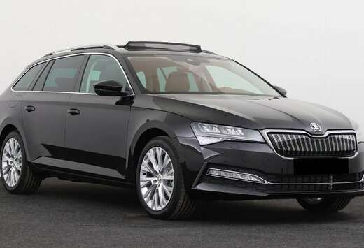 Skoda Superb Combi PHEV 1.4 TSI Style DSG 160kW (EU6A ...