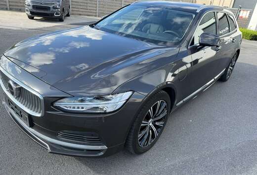 Volvo V90 2.0 T6 AWD PHEV Inscription Geartronic