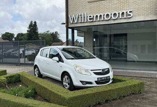 Opel 5D Enjoy 1.2i 80PK *Airco*Alu velgen*...