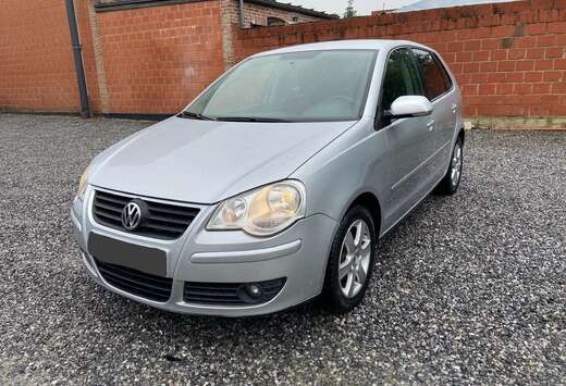 Volkswagen 2008 1.4i 155.000km airco carnet jantes Gp ...