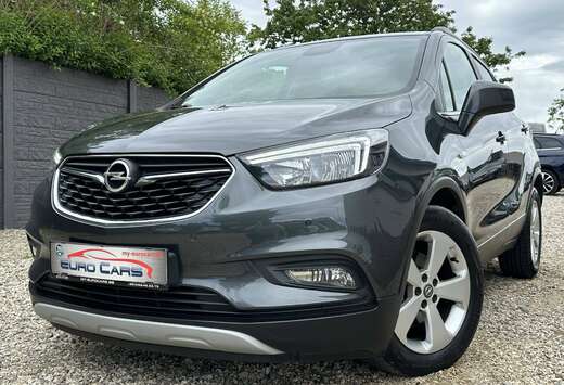 Opel 1.4 Turbo ECOTEC Edition CUIR/LED/CARPLAY/CAMERA