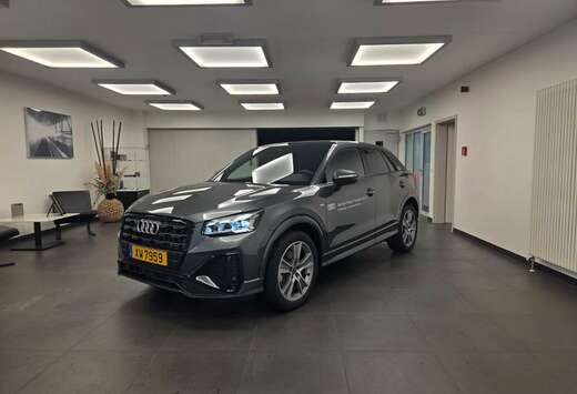 Audi S line 35 TDI 150 CH / 110 KW S tronic