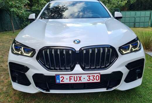 BMW 3.0 dAS xDrive30 M competition Absoluut Full opti ...