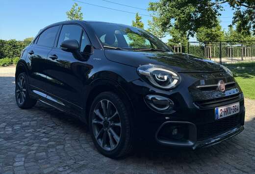 Fiat 500X 1.0 FireFly T3 Sport