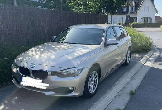 BMW Touring 318 dA