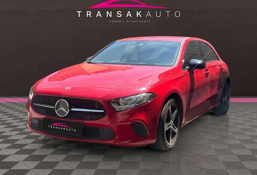 Mercedes-Benz A 180 Business Solution/GARANTIE 12 MOI ...