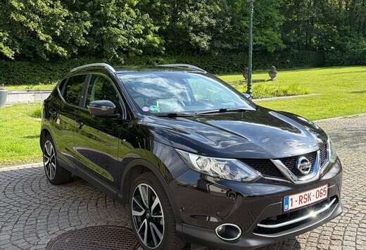 Nissan 1.2 DIG-T 2WD Tekna