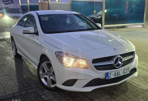 Mercedes-Benz CLA 180 Edition 1
