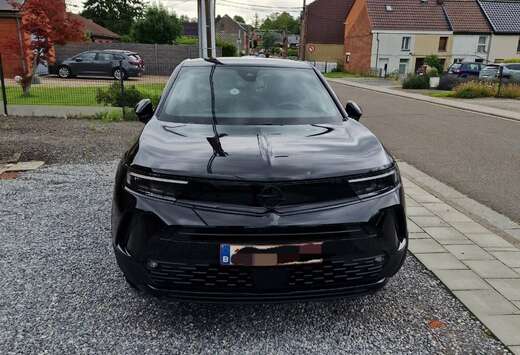 Opel 1.6 CDTI Design Line S/S (EU6.2)