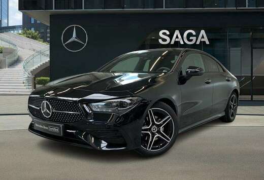 Mercedes-Benz Coupé AMG Line