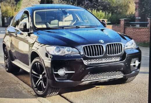 BMW 3.0 dA xDrive35