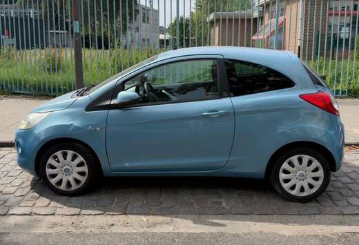 Ford Ka 1.2i Ambiente X Start/Stop