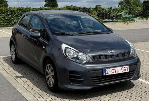Kia Rio 1.2i Easy