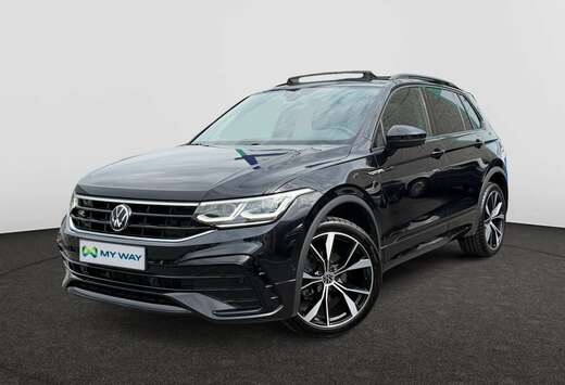 Volkswagen R-Line Business Premium 2.0 TDI (150 pk) A ...