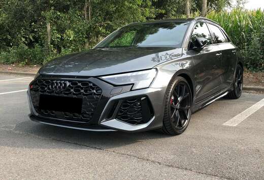 Audi Sportback 2.5 TFSI Quattro S tronic
