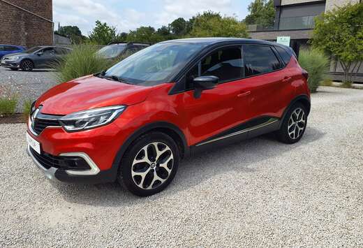 Renault Captur 1.5 dCi Energy Intens EDC en preparati ...