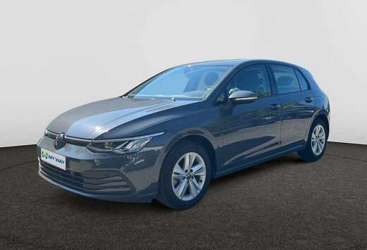Volkswagen Golf 1.0 eTSI Life OPF DSG
