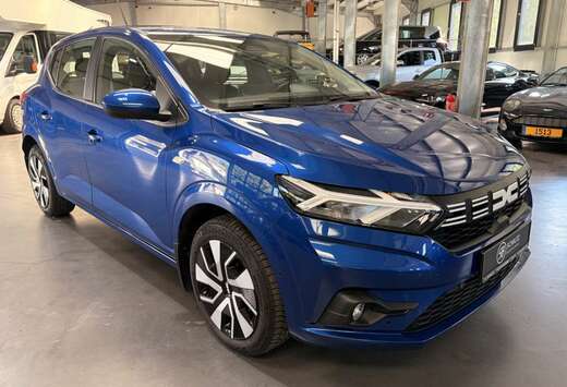 Dacia 1.0 TCe Expression CVT